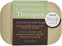 Парфумерія, косметика Мило для рук - Scottish Fine Soaps Gardener's Therapies No.2 Exfoliating Hand Soap