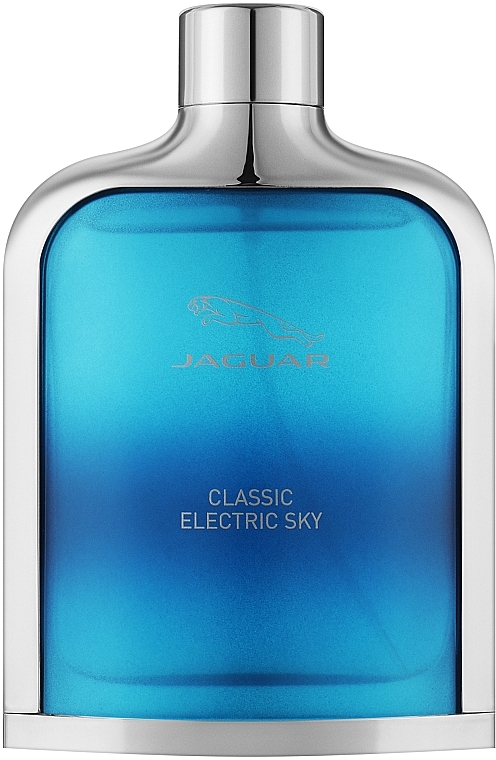 Jaguar Classic Electric Sky - Туалетная вода — фото N1