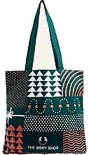 Духи, Парфюмерия, косметика Сумка-шоппер - The Body Shop Tote Bag