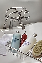Молочко для тіла і ванни "Протеїни-мінерали" - Elemis Skin Nourishing Milk Bath — фото N7
