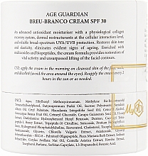Про-коллагеновый дневной лифтинг-крем SPF 30 - MyIDi Age Guardian Breu-Branco Cream Spf 30 — фото N3