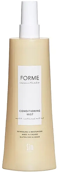 Несмываемый кондиционер-спрей для волос - Sim Sensitive Forme Conditioning Mist — фото N1