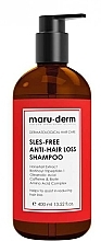 Парфумерія, косметика Шампунь проти випадіння волосся - Maruderm Cosmetics Sles-Free Anti-Hair Loss Shampoo