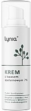 Парфумерія, косметика Крем для обличчя з азелаїновою кислотою 7% - Lynia Face Cream With Azelaic Acid 7%