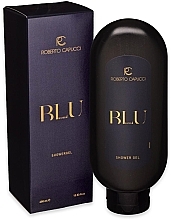 Духи, Парфюмерия, косметика Roberto Capucci Blu Water - Гель для душа