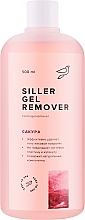 УЦЕНКА Средство для снятия гель-лака "Сакура" - Siller Professional Gel Remover * — фото N3