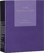 Духи, Парфюмерия, косметика Набор миниатюр для лица с пробиотиками - Missha Time Revolution Special Miniature Kit (face/ess//30ml + ser/10ml + cr/10ml)