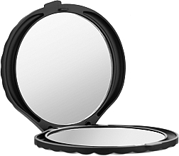 Зеркальце-ракушка, черное MR 60 (112) - Globus Group — фото N2