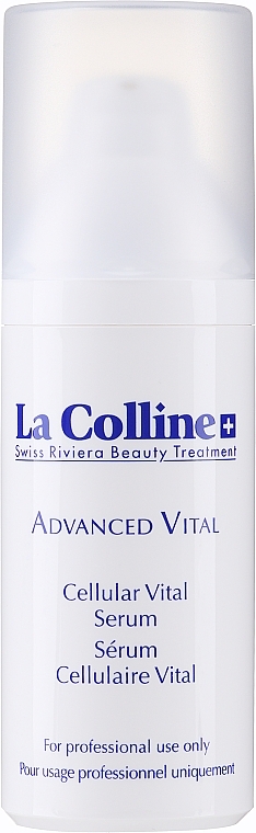 Сыворотка для лица - La Colline Advanced Cellular Vital Serum — фото N1