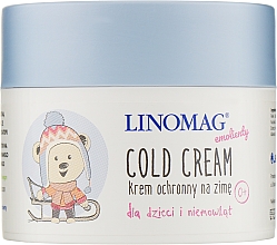 Парфумерія, косметика Зимовий захисний крем - Linomag Cold Cream