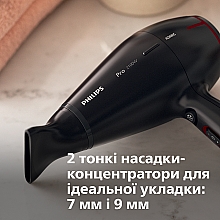 Фен для волос с профессиональным AC мотором HPS910/00 - Philips Professional — фото N6