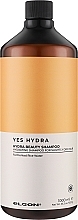 Шампунь для увлажнения волос - Elgon Yes Hydra Beauty Shampoo — фото N2