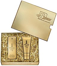 Paco Rabanne 1 Million - Набір (edt/100ml + sh/gel/100ml) — фото N2