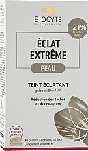 Пищевая добавка для выравнивая цвета кожи - Biocyte Eclat Extreme — фото N1