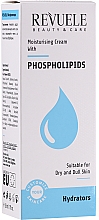 Парфумерія, косметика Зволожувальний крем з фосфоліпідами - Revuele Moisturisinh Cream With Phospholipids