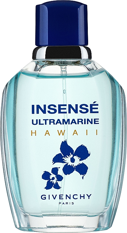 Givenchy Insense Ultramarine Hawaii - Туалетная вода — фото N1