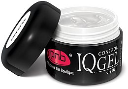 Духи, Парфюмерия, косметика Контрол-гель прозрачный - PNB UV/LED IQ Control Gel Crystal