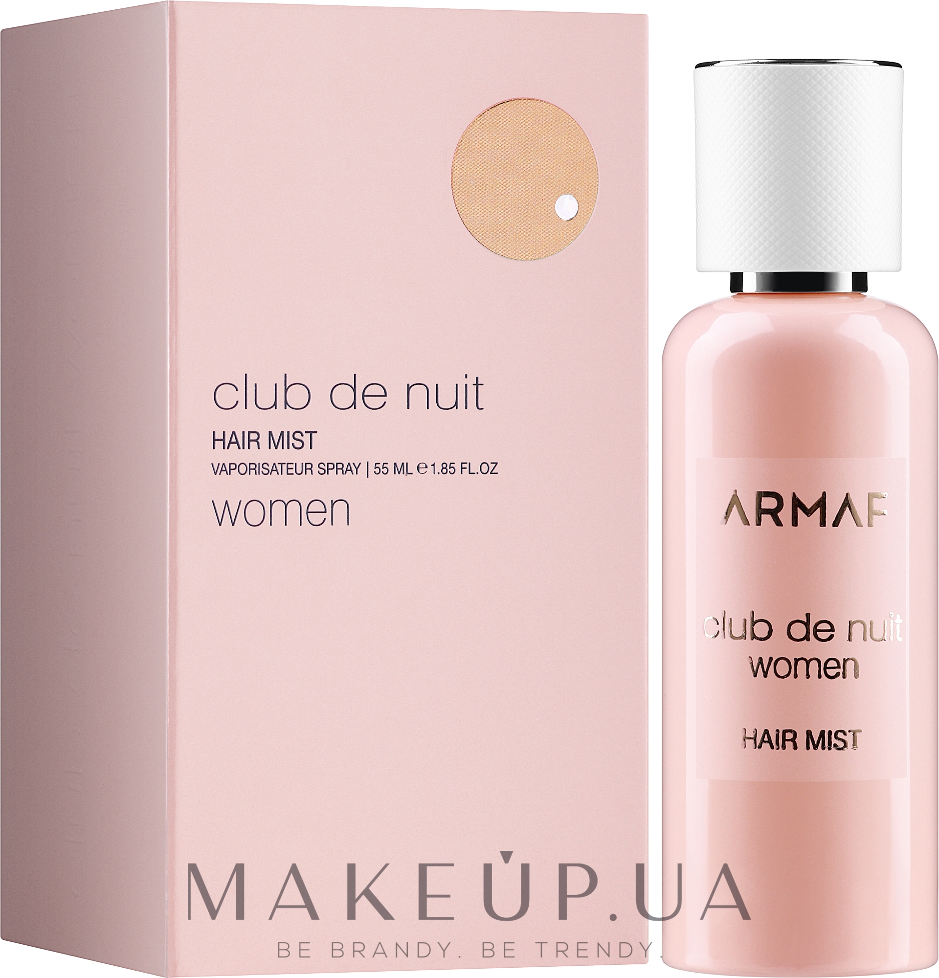 Armaf Club De Nuit - Мист для волос — фото 55ml