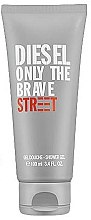 Духи, Парфюмерия, косметика Diesel Only The Brave Street - Гель для душа