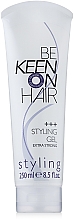 Духи, Парфюмерия, косметика РАСПРОДАЖА Гель для стайлинга - Keen Styling Gel Strong *