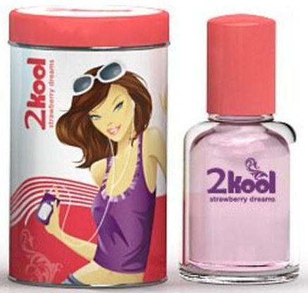 2Kool Pink Dreams - Парфюмированная вода — фото N1
