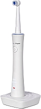 Електрична зубна щітка GTS1050, біла - Dr. Mayer Rechargeable Electric Toothbrush — фото N2