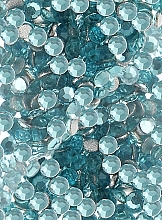 Декоративные кристаллы для ногтей "Aqua Bohemica", размер SS 03, 200шт - Kodi Professional — фото N1