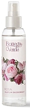 Духи, Парфюмерия, косметика Bottega Verde Rosa - Дезодорант