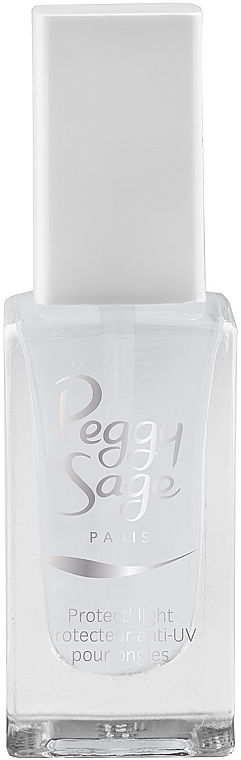 Захисний засіб для нігтів - Peggy Sage Protect Light — фото N1