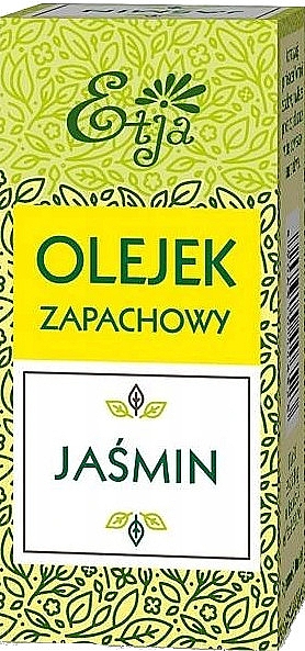 Ароматна олія "Жасмин" - Etja Aromatic Oil Jasmine — фото N1