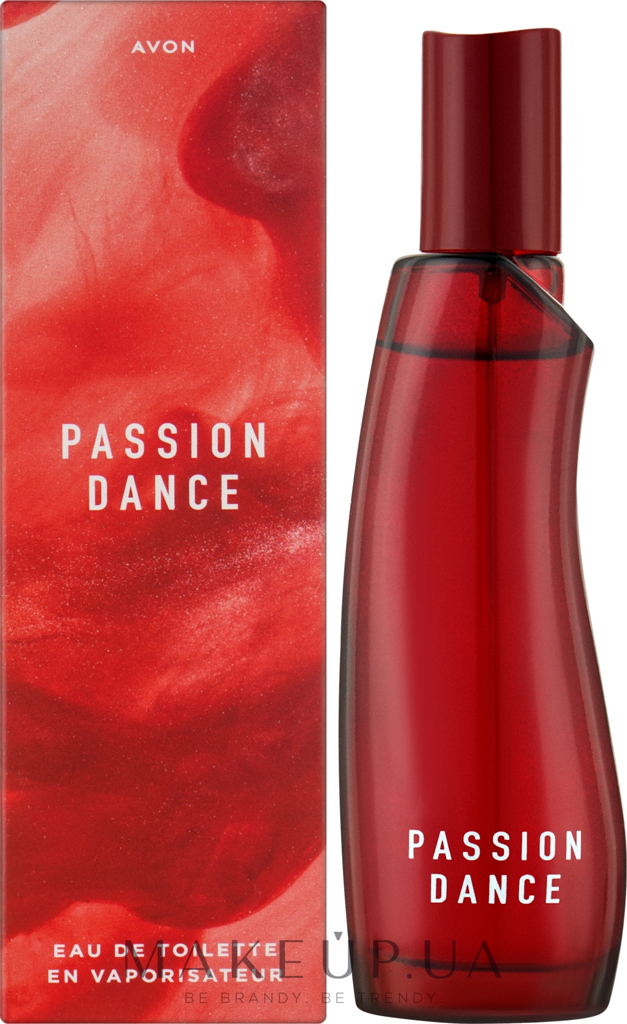 Avon Passion Dance - Туалетная вода — фото 50ml
