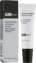 Гель для шкіри навколо очей - PCA Skin Ideal Complex Restorative Eye Gel — фото N2