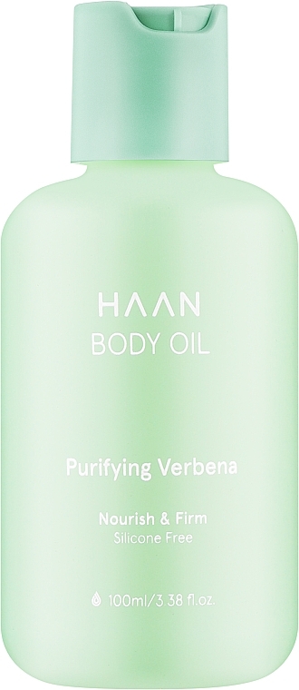 Олія для тіла "Вербена" - HAAN Verbena Body Oil — фото N1