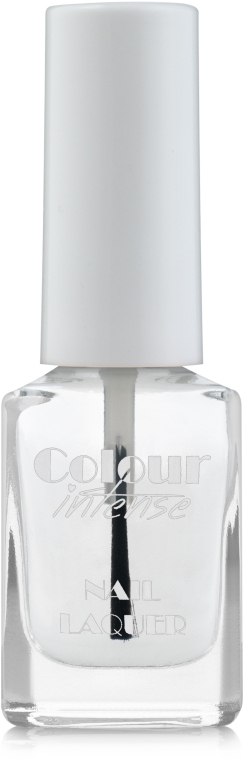 Набір "Французький манікюр" - Colour Intense French Manicure Kit (polish/5ml + polish/5ml + polish/5ml + n/stencil/24шт.) — фото N6