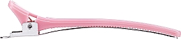 Парфумерія, косметика Затискач пластиковий "Combi", рожевий, 10 см - Comair