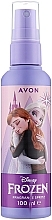 Avon Disney Frozen - Дитяча ароматична вода-спрей для тіла — фото N1