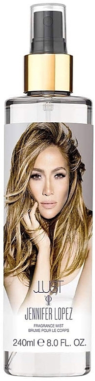Jennifer Lopez JLust - Мист для тела — фото N1