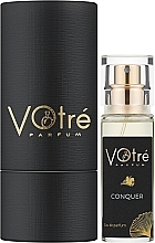 Votre Parfum Conquer - Парфюмированная вода (мини) — фото N2