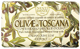 Мило "Тосканська олива" - Nesti Dante Olivae Soap — фото N1