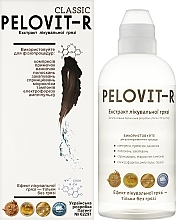 Экстракт лечебной грязи для тела и ванн - Pelovit-R Classic — фото N2