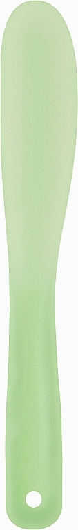 Лопатка пластиковая, 20.5 см, зеленая - Cosmo Shop — фото N1