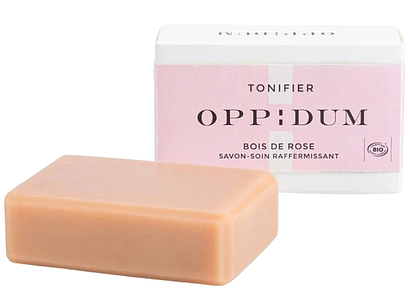 Мыло "Bois De Rose" - Oppidum Gentle Soap — фото N1