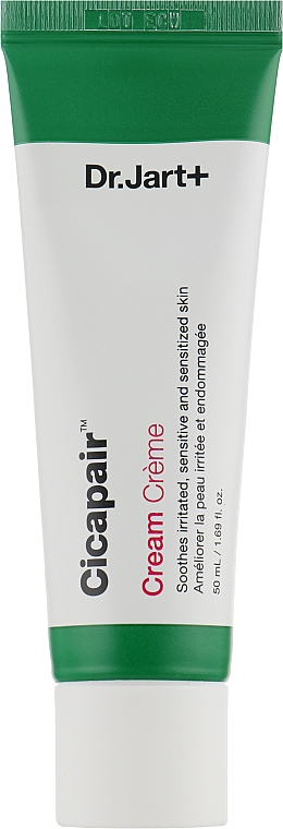 Регенерирующий крем-антистресс - Dr. Jart+ Cicapair Derma Green Solution Cream