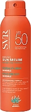 Сонцезахисний спрей - SVR Sun Secure Biodegradable Spf50 — фото N1
