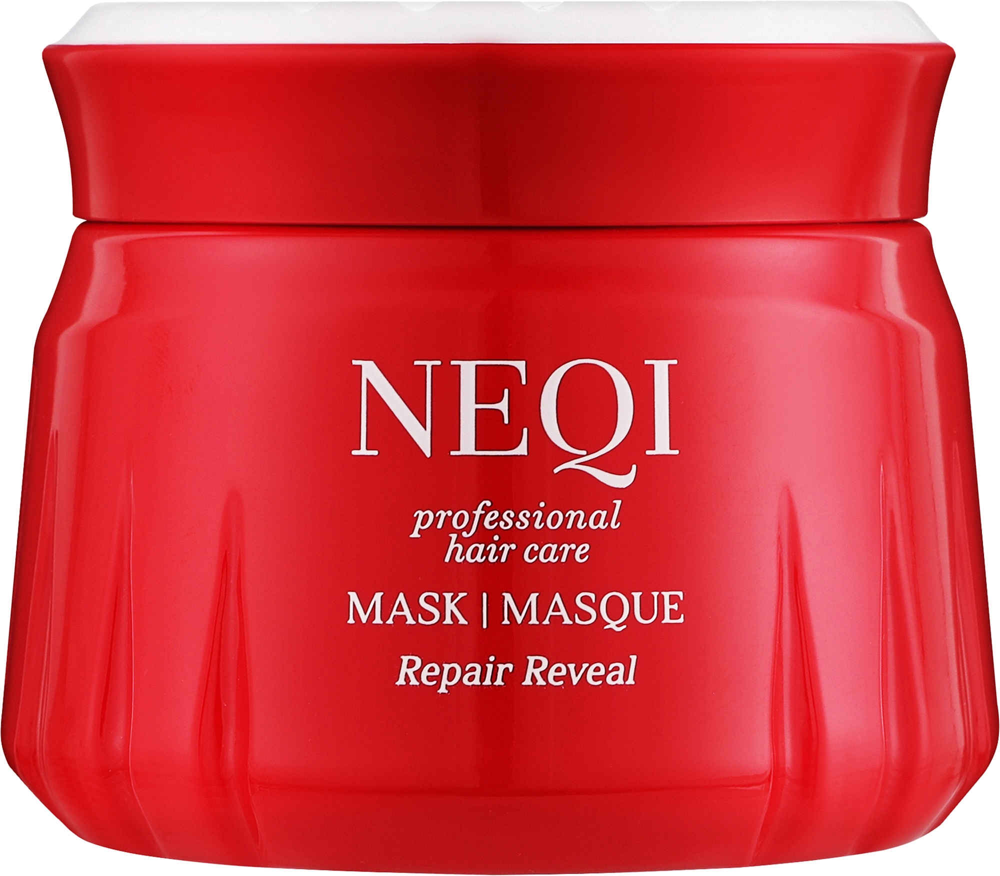 Восстанавливающая маска - Neqi Professional Repair Reveal Mask — фото 250ml