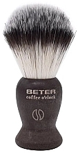 Помазок для гоління - Beter Coffee O`clock Shaving Brush — фото N2