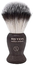 Помазок для бритья - Beter Coffee O`clock Shaving Brush — фото N2