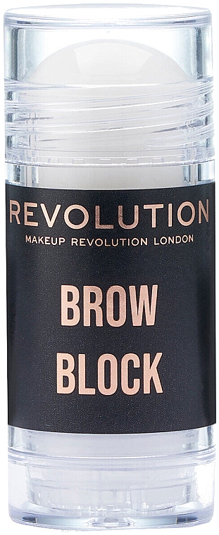Фиксатор для бровей - Makeup Revolution Creator Brow Block — фото N1