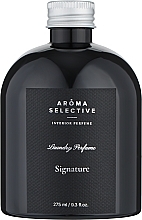 Духи, Парфюмерия, косметика Духи для стирки "Signature" - Aroma Selective