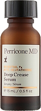 Духи, Парфюмерия, косметика Сыворотка от глубоких морщин - Perricone MD Essential Fx Acyl-Glutathione Deep Crease Serum (тестер)